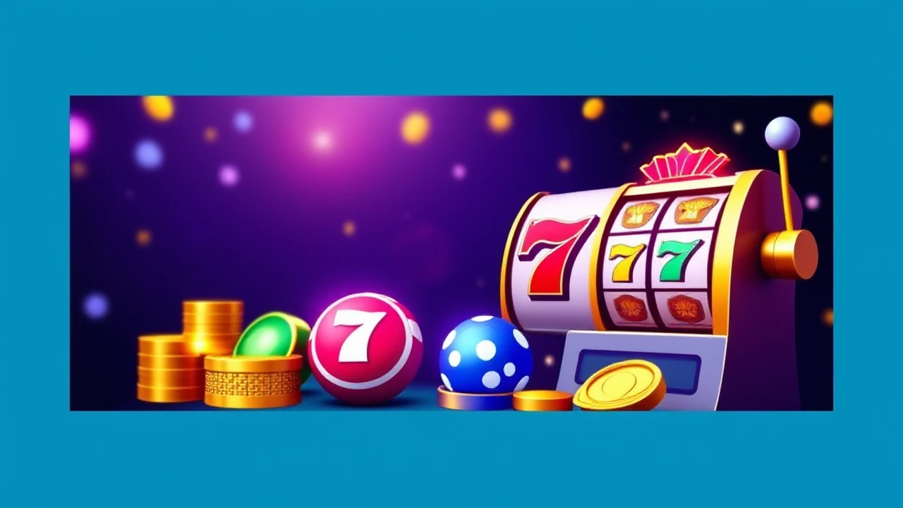 What Lies Ahead for Internet Casino Slot Games