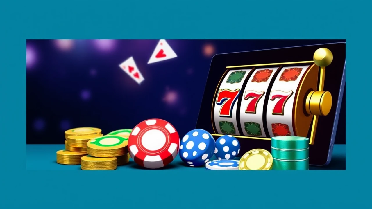 Mastering the Art of Responsible Online Casino Slot Gaming: A Guide for Players