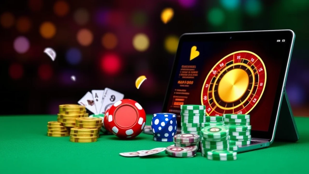 Trik Jitu Memenangkan Besar di Dunia Casino Online