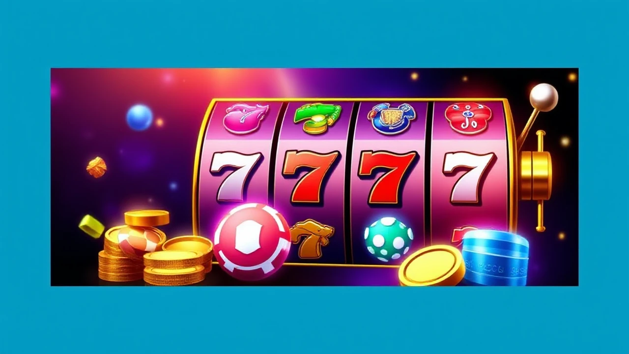 Innovative Elements in Web-Based Casino Slot Games