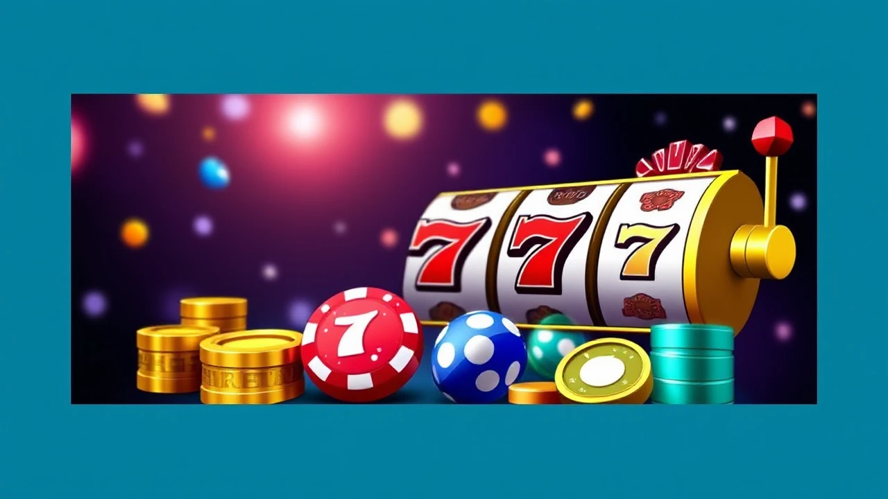 Exploring the Exciting Realm of Online Slot Games