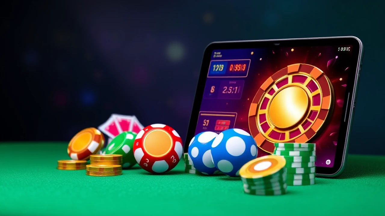 Inovasi terbaru dalam dunia permainan kasino online: Merambah Era Baru Perjudian Digital