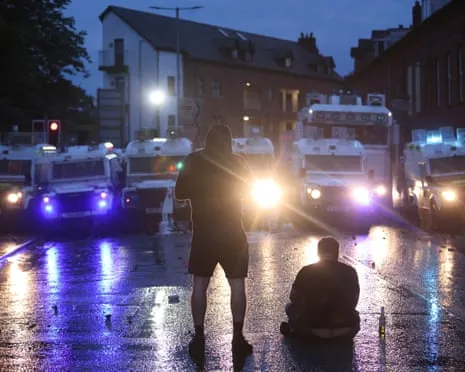 Northern Ireland Confronts Race Riot 'Continuous Emergency', Official Papers Warn
